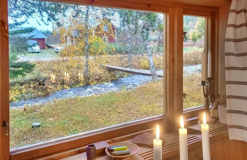 Sarna Casa | 1 bedroom amazing home in Särna