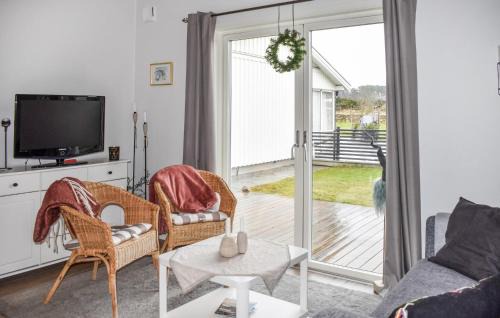 Hallevik Casa | 1 Bedroom Amazing Home In Sölvesborg