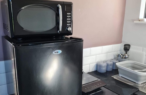 Old Harlow Apartamento | 1 Bedroom Annex - 2 Mins From Train Station