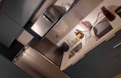 Tucuruvi Apartamento | 1-bedroom apartment in charming Tucuruvi São Paulo with WiFi, fitness room