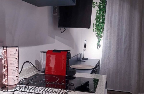 Tucuruvi Apartamento | 1-bedroom apartment in charming Tucuruvi São Paulo with WiFi, fitness room