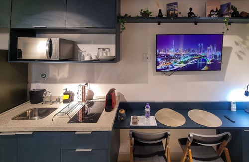 Tucuruvi Apartamento | 1-bedroom apartment in charming Tucuruvi São Paulo with WiFi, fitness room