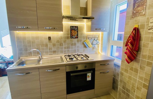 Rignano Flaminio Apartamento | 1 Bedroom Apartment in Rignano Flaminio