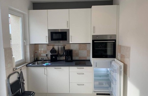 Oberhavel Apartamento | 1 bedroom apartment in hohen neuendorf