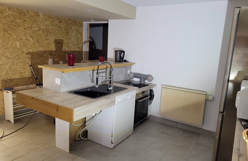 Charency-Vezin Apartamento | 1 Bedroom Apartment in Charency-Vezin