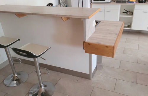 Charency-Vezin Apartamento | 1 Bedroom Apartment in Charency-Vezin