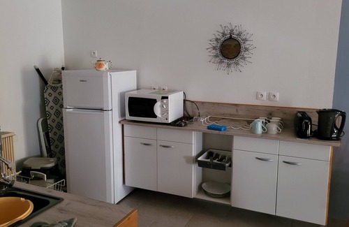 Charency-Vezin Apartamento | 1 Bedroom Apartment in Charency-Vezin