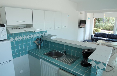 Cala Rossa Apartamento | Apartamento de 1 dormitorio - playa a pie