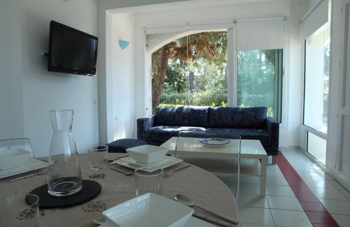 Cala Rossa Apartamento | Apartamento de 1 dormitorio - playa a pie