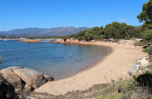 Cala Rossa Apartamento | Apartamento de 1 dormitorio - playa a pie