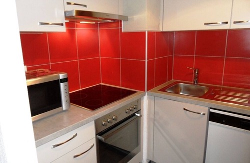 Verbier Apartamento | 1 Bedroom apartment *** - 2nd floor – next to the Place Centrale, shops and bus stops – entrance wit