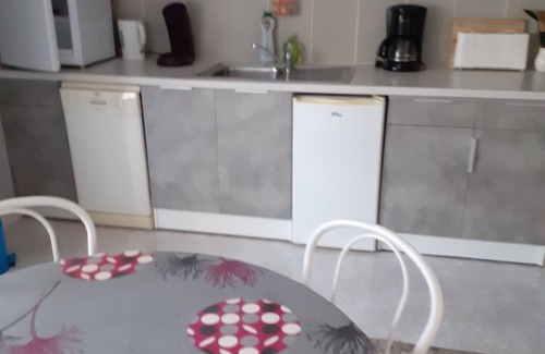 La Fresnais Apartamento | 1 Bedroom Apartment in La Fresnais