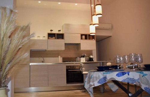 Borgo Santa Maria Apartamento | 1 Bedroom Apartment in Anzio