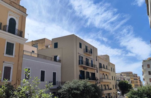 Borgo Santa Maria Apartamento | 1 Bedroom Apartment in Anzio