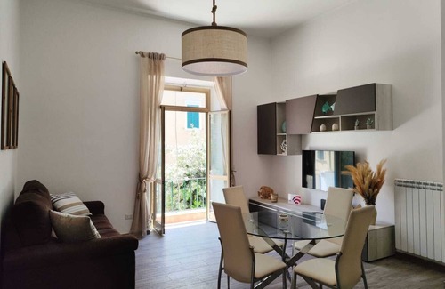 Borgo Santa Maria Apartamento | 1 Bedroom Apartment in Anzio