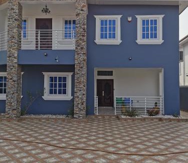 North Legon Casa | 1 Bedroom Apartment in a Prime area