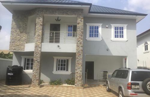 North Legon Casa | 1 Bedroom Apartment in a Prime area