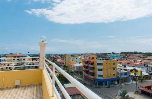 Corales del Sur Apartamento | 1-Bedroom Apartment in Corales del Sur, Close to the Airport, Santo Domingo Este