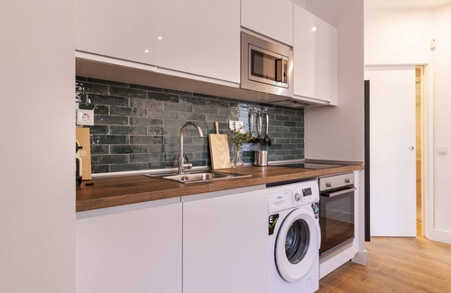 Almenara Apartamento | Apartamento de 1 hab. en Simancas por Sharing Co.