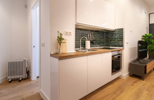 Almenara Apartamento | Apartamento de 1 hab. en Simancas por Sharing Co