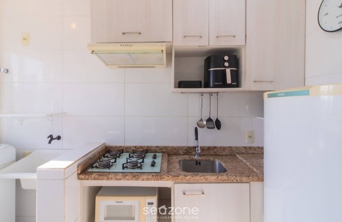 Centro Apartamento | 1 Bedroom Apartment in Itajai Cst0905