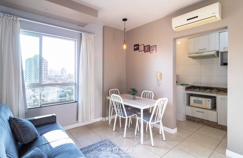 Centro Apartamento | 1 Bedroom Apartment in Itajai Cst0905
