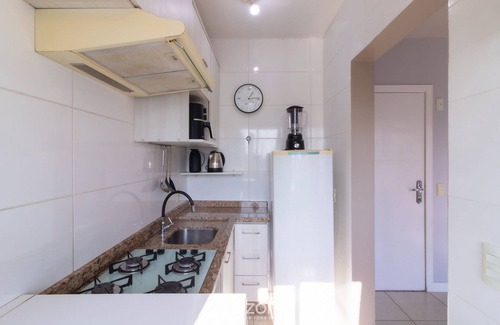 Centro Apartamento | 1 Bedroom Apartment in Itajai Cst0905