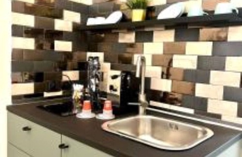 Vasto Apartamento | 1 bedroom apartment in Naples