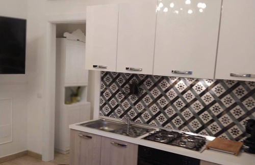 Scafati Apartamento | 1 Bedroom Apartment in Scafati