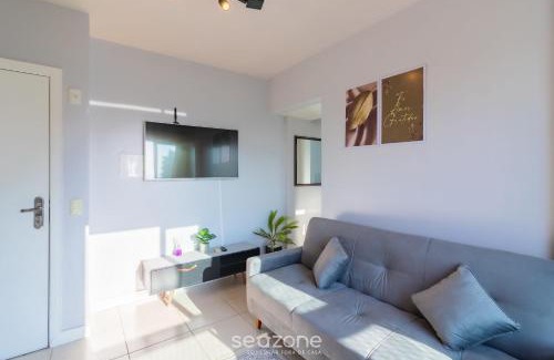 Centro Apartamento | Apartamento de 1 habitación en Itajaí CST0905