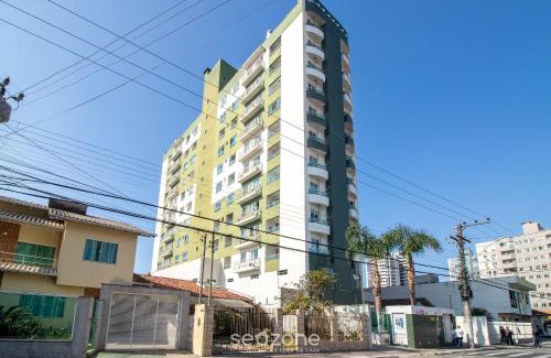 Centro Apartamento | Apartamento de 1 habitación en Itajaí CST0905