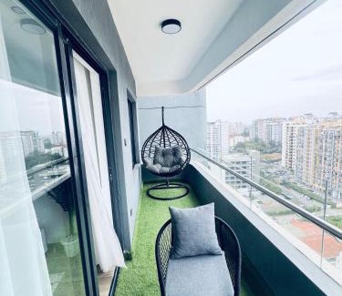 Eastleigh Apartamento | 1-bedroom apartment in Kilimani