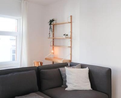Liege Apartamento | 1 bedroom apartment in Liège center - 2nd floor