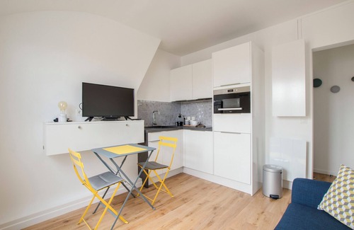 Quartier de l'Horloge Apartamento | 1 bedroom apartment in paris
