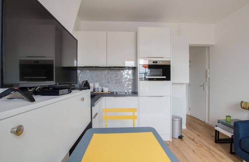 Quartier de l'Horloge Apartamento | 1 bedroom apartment in paris