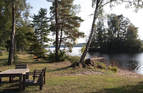 Holmsjo Casa | 1 bedroom apartment in Holmsjö