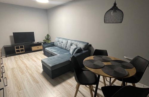 Mazeikiai Apartamento | 1-bedroom apartment in the city