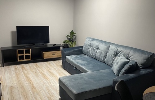 Mazeikiai Apartamento | 1-bedroom apartment in the city
