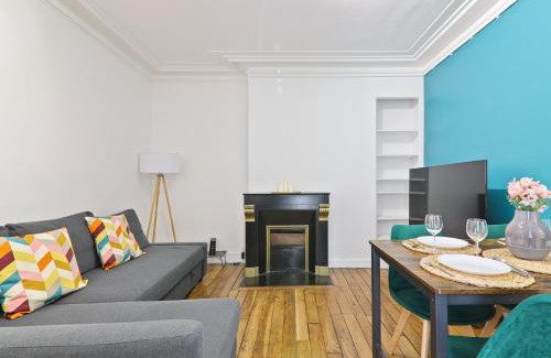 5th Arrondissement Apartamento | 1 Bedroom Apartment Monge II up to 4 Guests With NetFlix