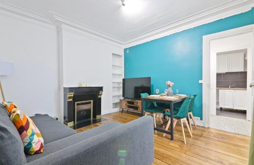 5th Arrondissement Apartamento | 1 Bedroom Apartment Monge II up to 4 Guests With NetFlix