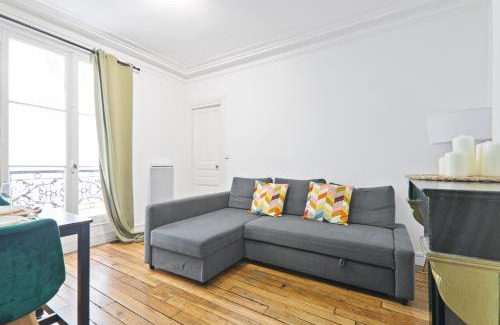 5th Arrondissement Apartamento | 1 Bedroom Apartment Monge II up to 4 Guests With NetFlix