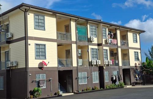 Port Moresby Apartamento | 1-Bedroom Apartment, Ground Level