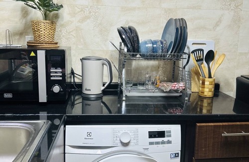 Dubai Apartamento | 1 Bedroom Apartment Rental Unit With Pool in Dubai Land Residence Complex