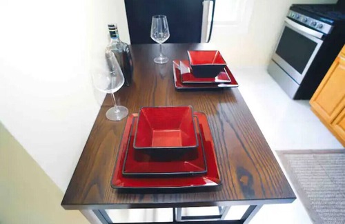 Usmma Apartamento | 1-Bedroom Apartment with Sofa bed in City Island