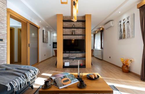 Surcin Apartamento | 1-Bedroom Apartment with Balcony