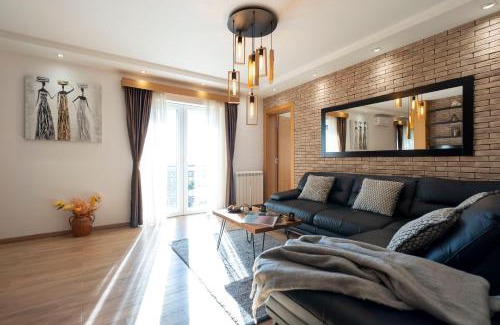 Surcin Apartamento | 1-Bedroom Apartment with Balcony