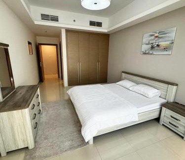 Ajman Apartamento | 1-Bedroom Apartment with Balcony, Ajman