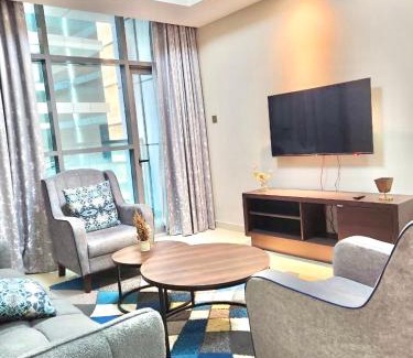 Ajman Apartamento | 1-Bedroom Apartment with Balcony, Ajman