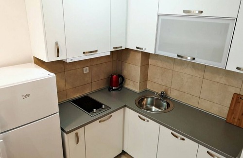 Podmaine Apartamento | Apartamento de 1 dormitorio con vista al parque "Podmaine 18"