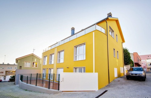 Perillo Apartamento | Apto 1 dormitorio - 2 camas | Rueiro 17 - 1A